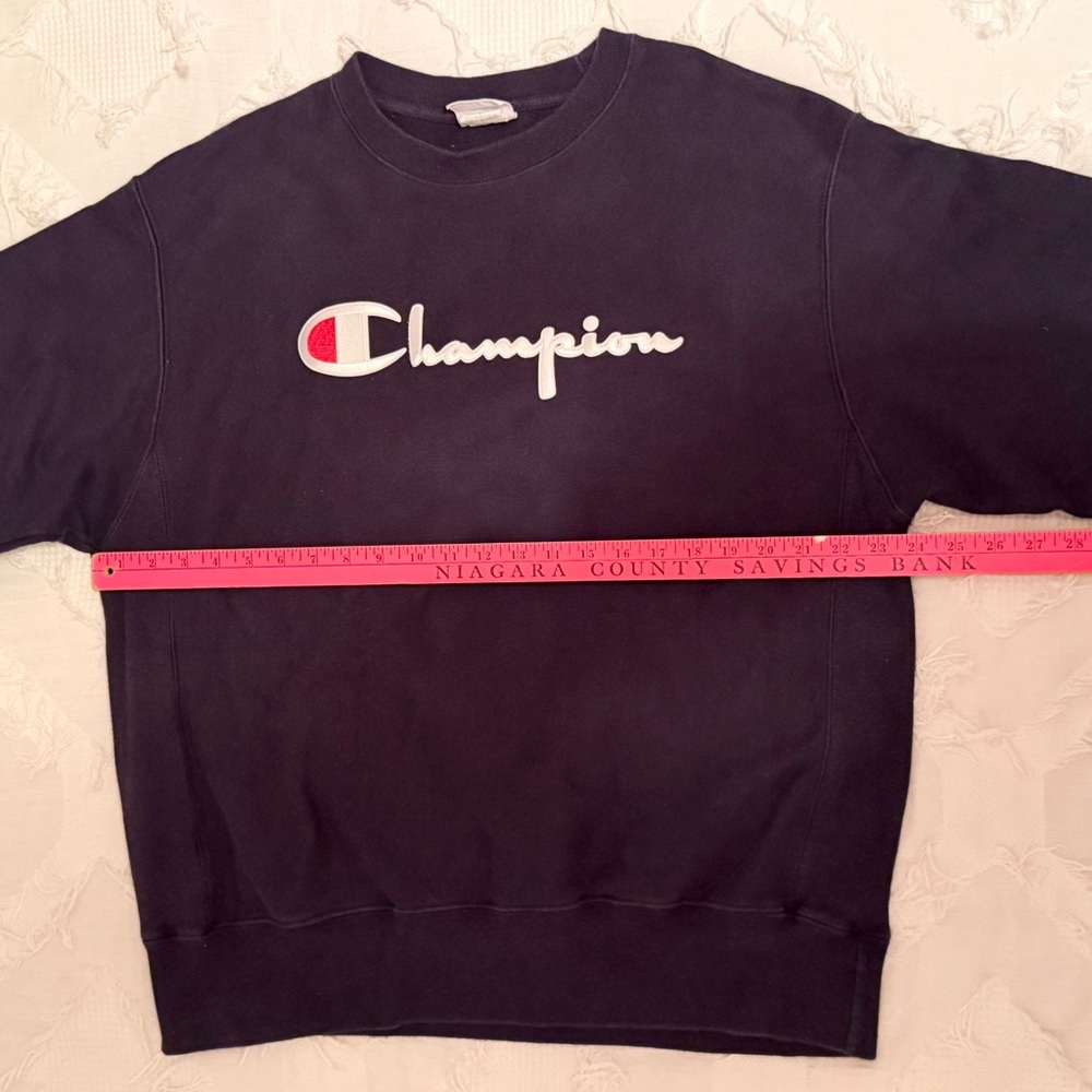Champion Crewneck Sweater - Picture 4 of 7